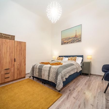 A77 Buda Castle Apartment Budapest Extérieur photo