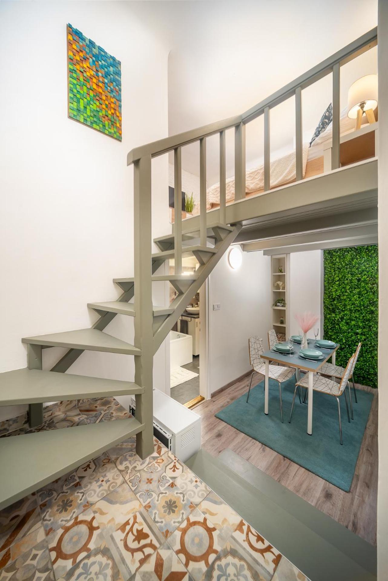 A77 Buda Castle Apartment Budapest Extérieur photo
