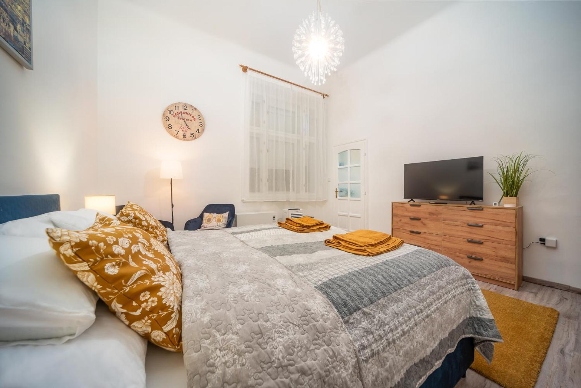 A77 Buda Castle Apartment Budapest Extérieur photo