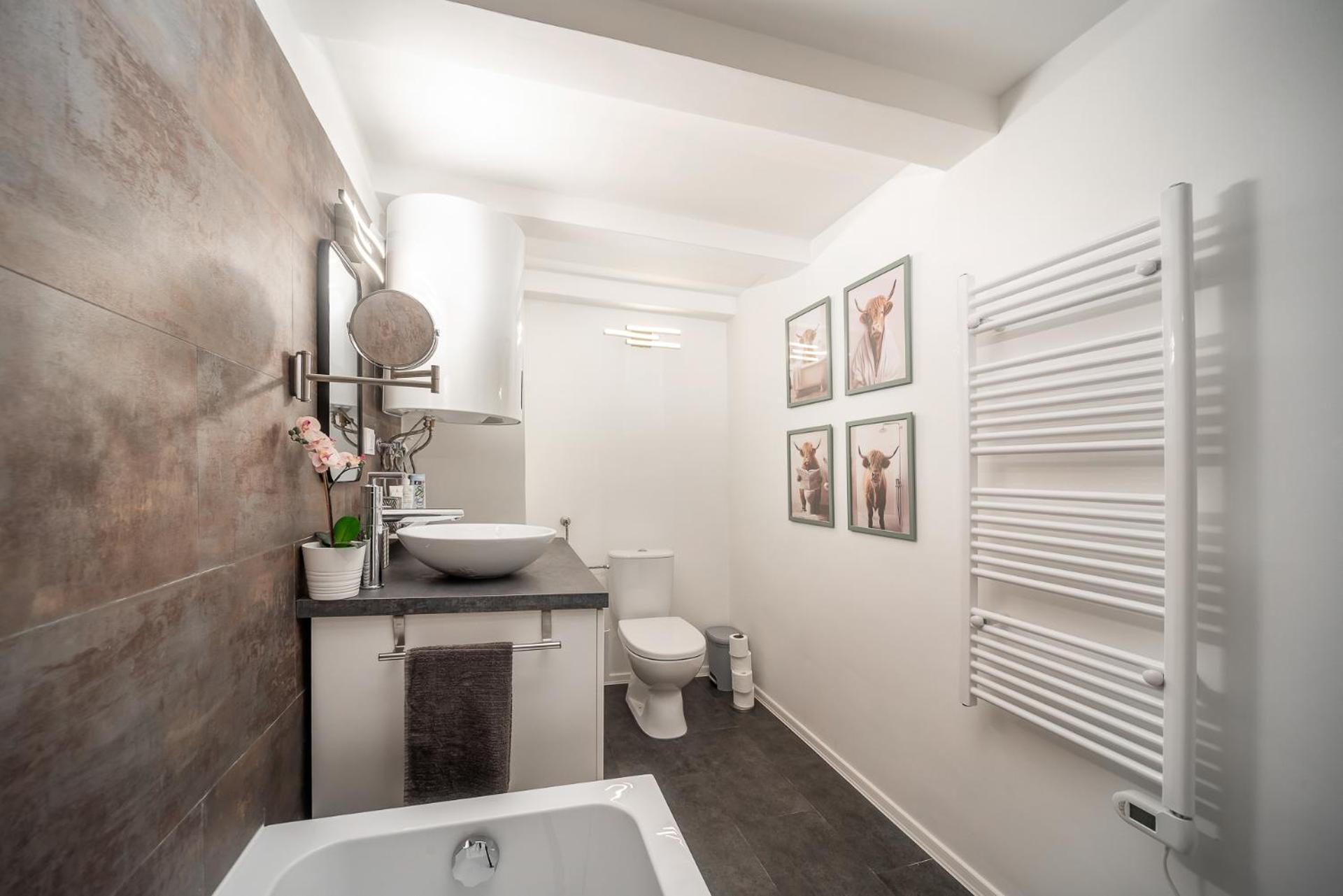A77 Buda Castle Apartment Budapest Extérieur photo